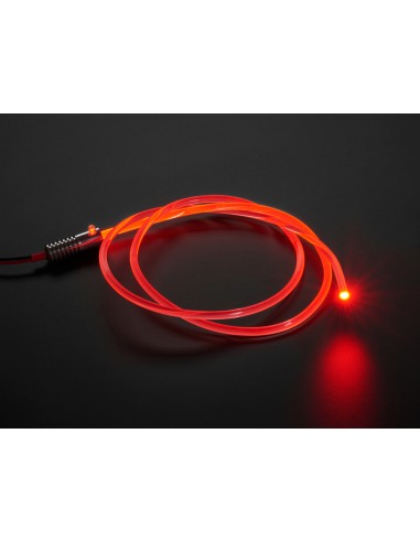 Fiber Optic Light Source - Red