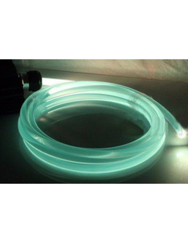 Fiber Optic Light Source - Aqua