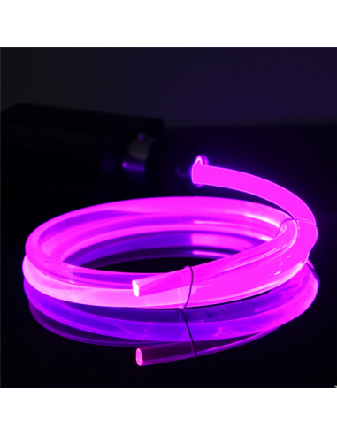 Fiber Optic Light Source - Purple