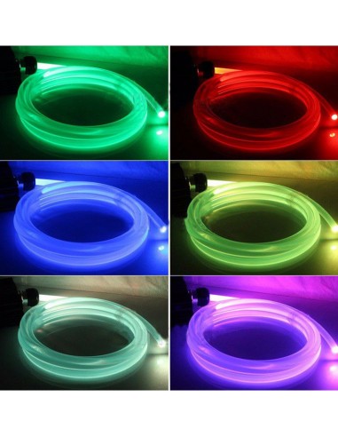 Fiber Optic Light Source - RGB