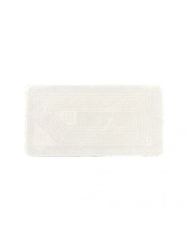 NTAG213 10 x 20mm White Anti-Metal...