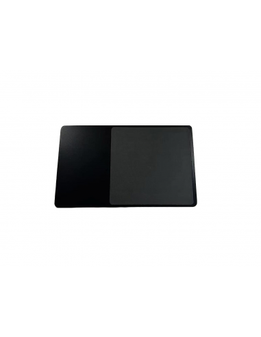 Ntag216 Black Stainless Steel Card...