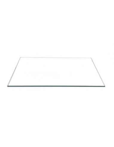 Glass Bed - 5mm Glass Polished edges...