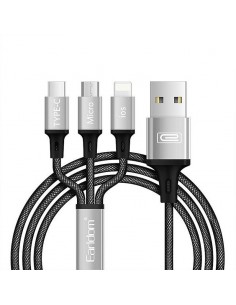 3 in1 USB Fast Charging Cable