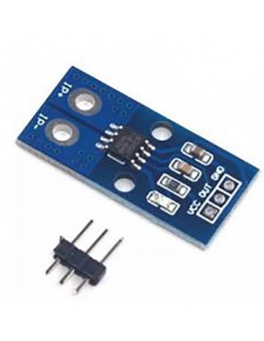 50A ACS724 Hall Current Sensor Module