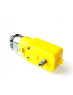 6V Metal Gear DC Motor -...