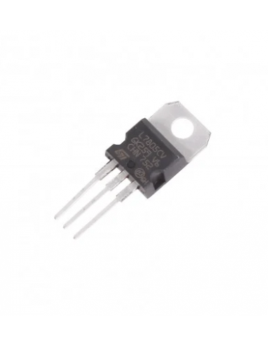 L7805CV Linear Voltage Regulator  - 2...