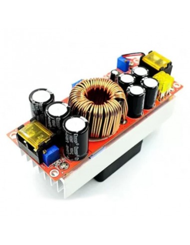 1800W 40A CC CV Boost Converter