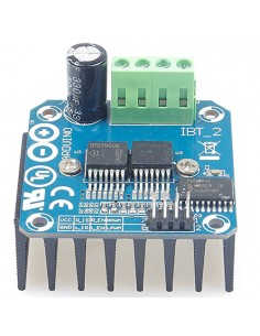 High-Power Motor Drive...