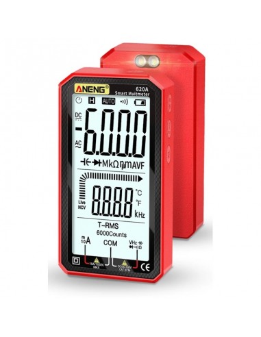 ANENG 620A Digital Smart Multimeter