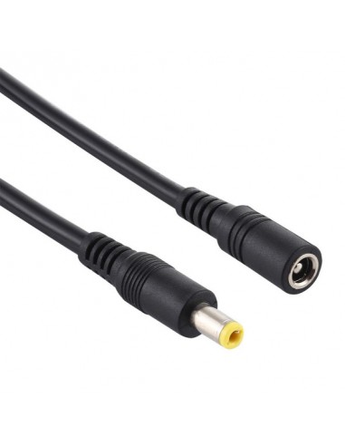 DC Extention Cable 5.5 x 2.5mm (1 meter)