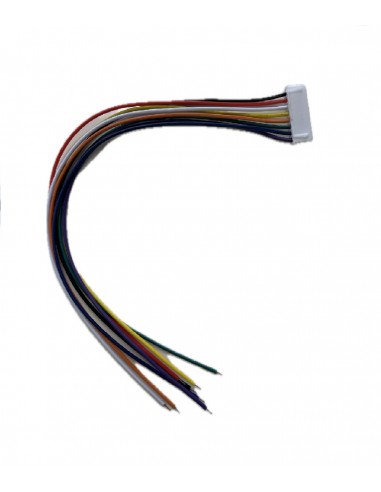 XH2.54 8P 20CM Single Cable