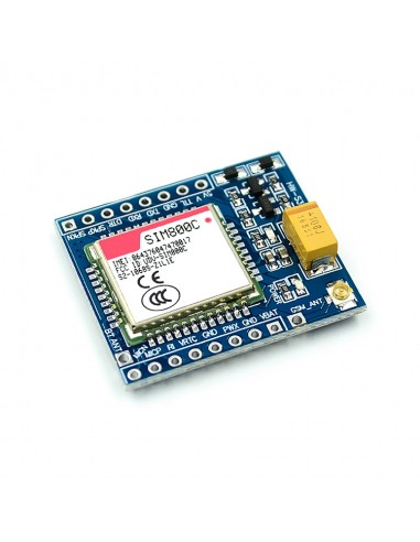 SIM800C GSM GPRS module