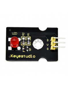 Red LED Module