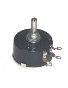 Single Turn Panel Mount...