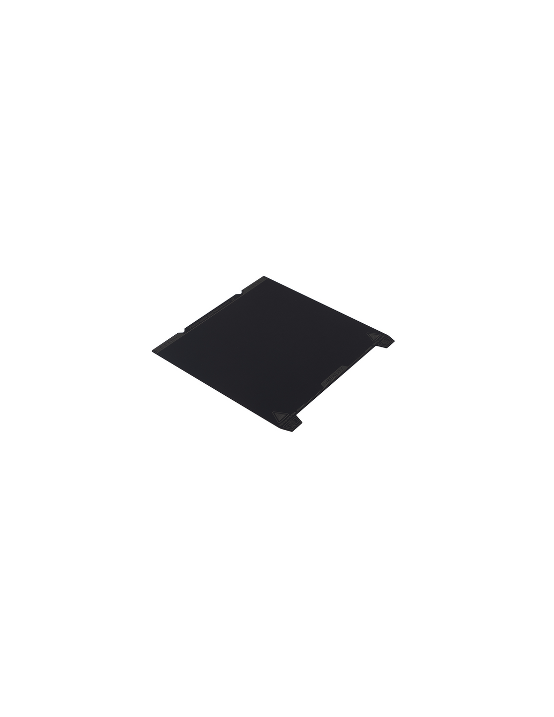 Creality K1 Max Bed PEI-bouwplaat 315 X 310 Mm - Verenstalen Platform Voor K1 Max En Ender 3