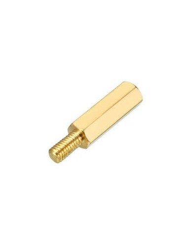 StandOff 15mm M3 Brass Threaded