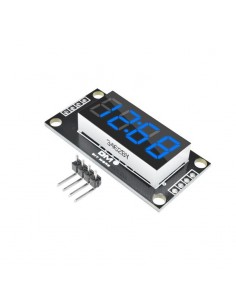 4-Digit LED Display Module...