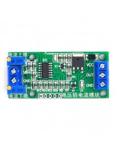 0-5V to 4-20mA Voltage to...