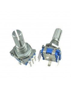 Rotary Encoder with Switch