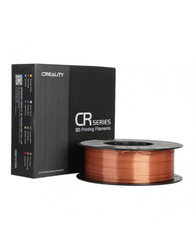 Creality Silk PLA Filament – Red...