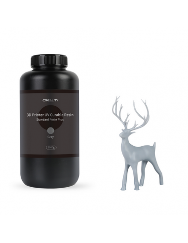 Creality LCD Resin 1Kg Grey