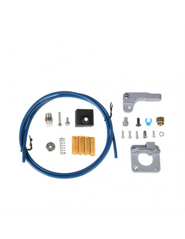Extruder and Capricorn Teflon Tube...