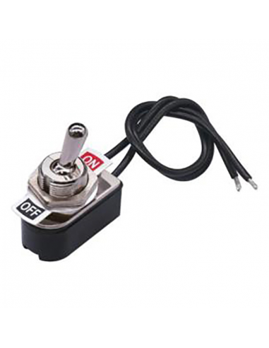 Toggle Switch (on/off)