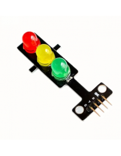 LED Traffic Light Module