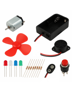 Basic Electronics School Kit