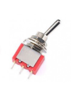 ON-ON Mini Toggle Switch