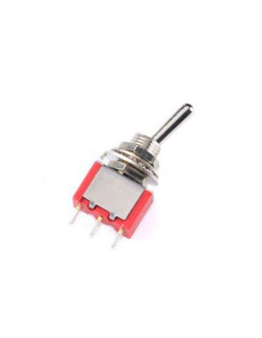 ON-ON Mini Toggle Switch