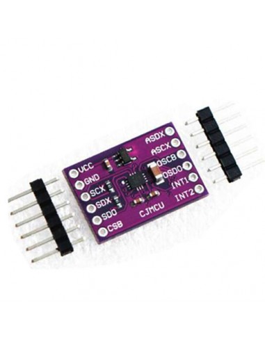BMI160 6DOF 6-Axis Accelerometer +...