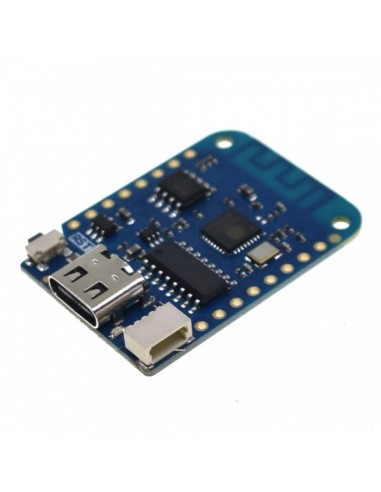 WeMos D1 Mini V4.0 – ESP8266 WiFi...