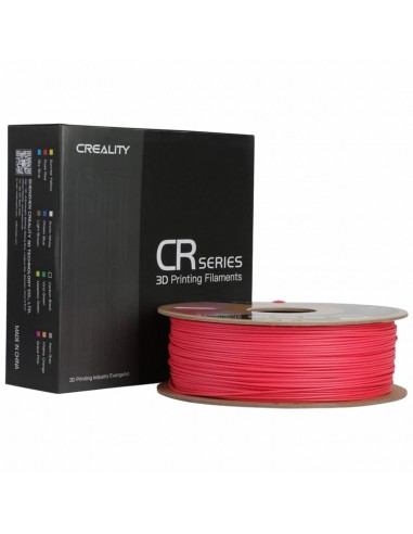 Creality PETG Filament – Red, 1.75mm,...