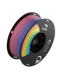 Ender PLA+ Rainbow Filament...
