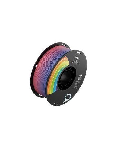 Ender PLA+ Rainbow Filament - 1.75mm,...