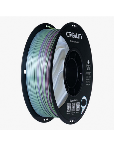 Creality Silk Rainbow PLA Filament –...