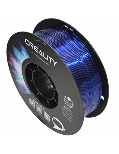Creality PETG Filament – Transparent...
