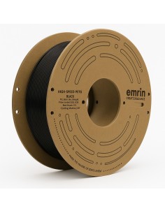 emrin High Speed PETG Black