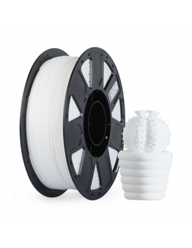 Ender PLA Filament – White (1kg, 1.75mm)