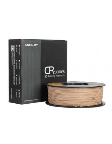 Creality Wood Filament – White Pine...