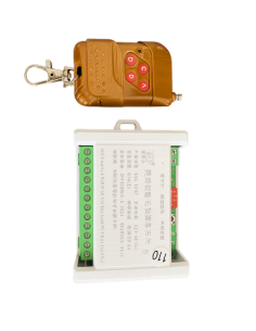 4 Channels Relay Remote...