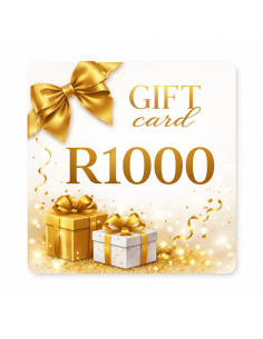 Gift Card - R1000