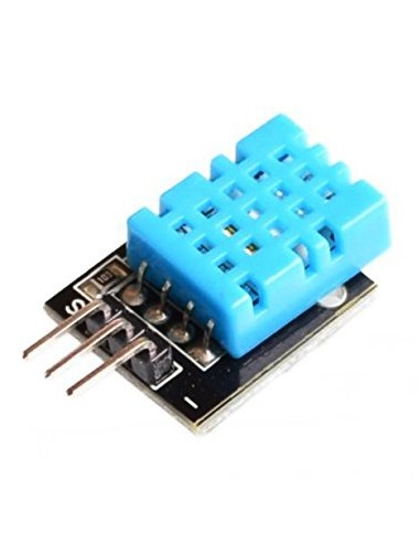 DHT11 Temperature and Humidity Sensor...
