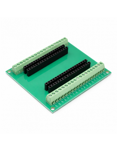 ESP32 Breakout Board