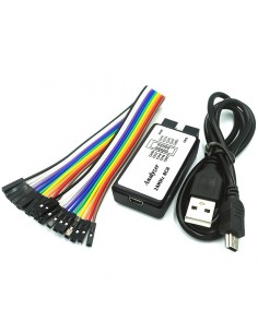 USB Logic Analyzer 24 MHz...