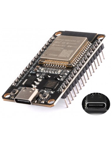 ESP32 CP2102 Type-C Development Board...
