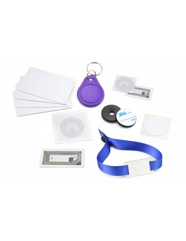NFC Starter Kit – NTAG213 / NTAG215 /...