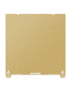 Creality Golden PEI Build...